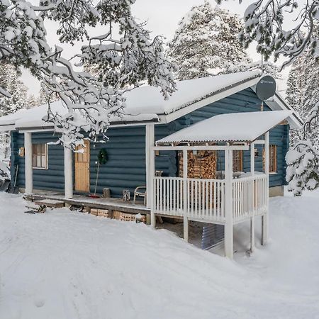 Auroracabin Chalets Villa Saariselkä Buitenkant foto