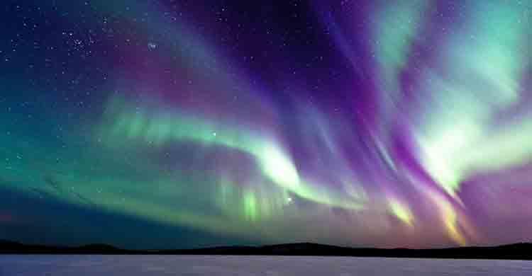 Auroracabin Chalets Villa Saariselkä Buitenkant foto